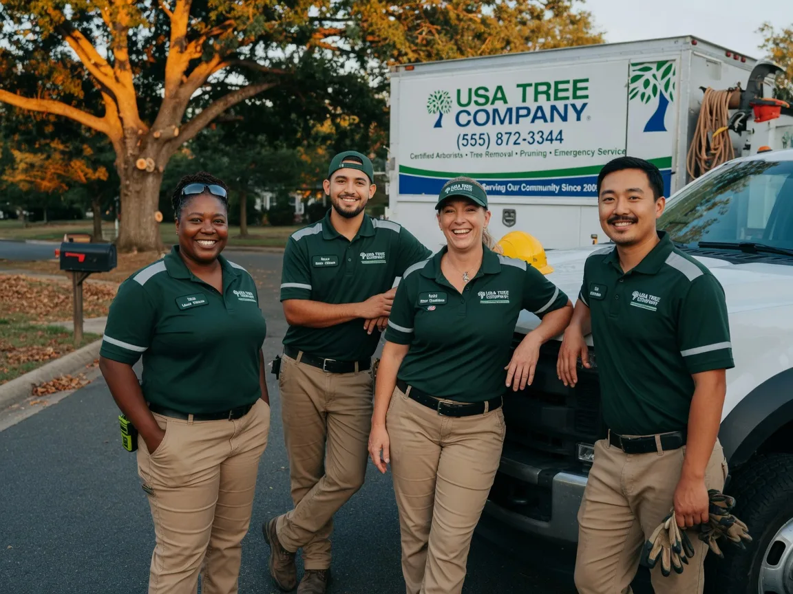 Tree Care company in Girdwood, AK