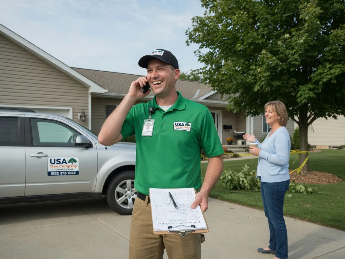 Tree Care Girdwood, AK FAQs